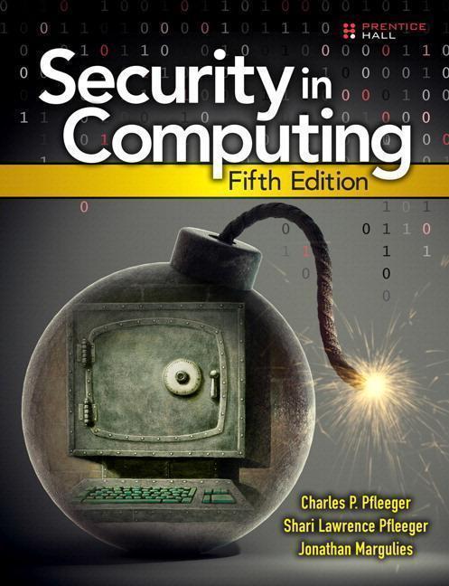 Security In Computing 5Th Edition