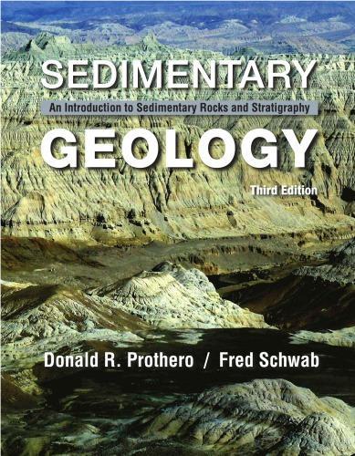 Sedimentary Geology 3Rd Edition