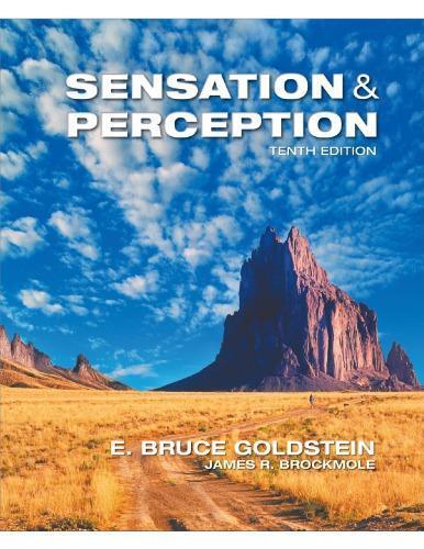 Sensation And Perception 10Th Edition