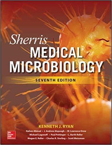 Sherris Medical Microbiology Seventh 7Th Edition