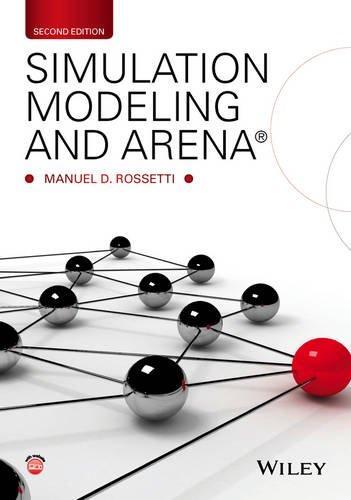 Simulation Modeling And Arena 2Nd Edition