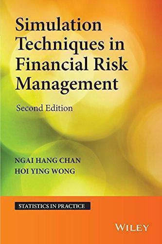 Simulation Techniques In Financial Risk Management 2Nd Edition