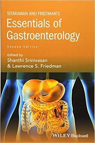 Sitaraman And Friedmans Essentials Of Gastroenterology 2Nd Edition