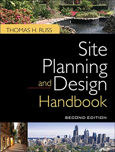 Site planning and design handbook - 2nd Edition