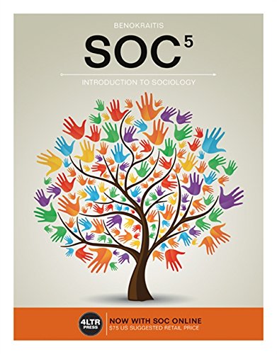 SOC (New, Engaging Titles from 4LTR Press) 5th Edition