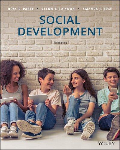 Social Development 3Rd Edition