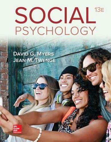 Social Psychology