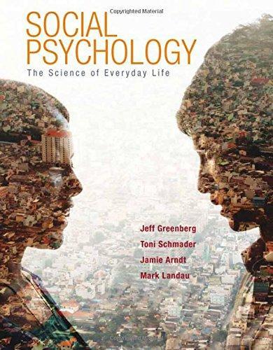 Social Psychology The Science Of Everyday Life