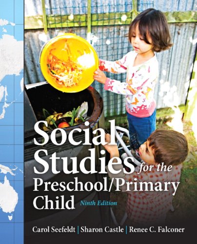 Social Studies for the Preschool/Primary Child - 9th Edition