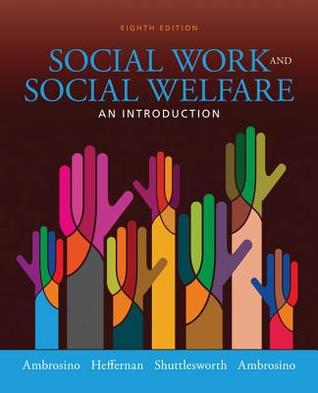 Social Work And Social Welfare An Introduction 8Th Edition