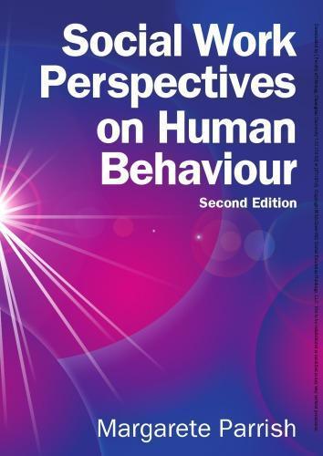 Social Work Perspectives On Human Behaviour 2Nd Edition