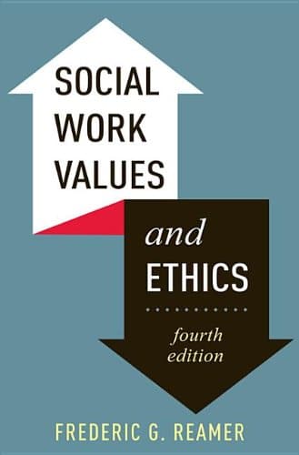 Social Work Values and Ethics