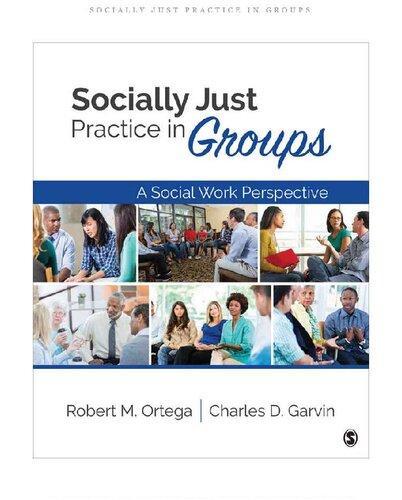 Socially Just Practice In Groups