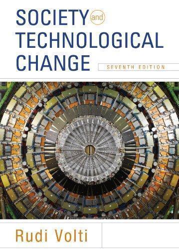 Society And Technological Change 7Th Edition