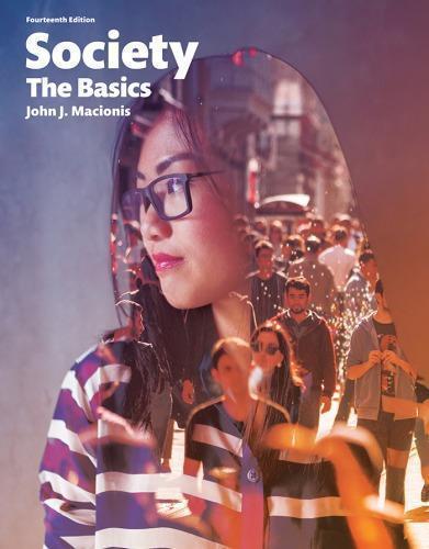 Society The Basics 14Th Edition