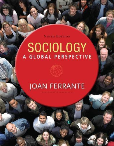 Sociology A Global Perspective 9Th Edition