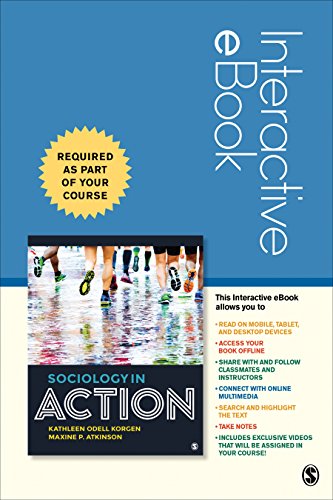 Sociology in Action Interactive - 1st Edition