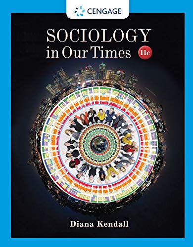 Sociology in Our Times 11th Edition