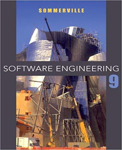 Software Engineering 9Th Edition