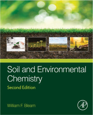 SOIL AND ENVIRONMENTAL CHEMISTRY