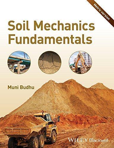 Soil Mechanics Fundamentals Metric Version