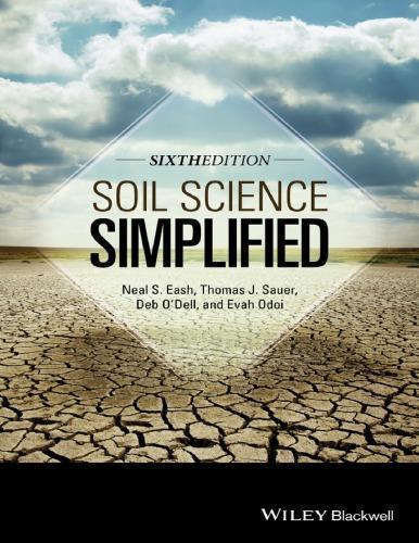 Soil Science Simplified 6Th Edition