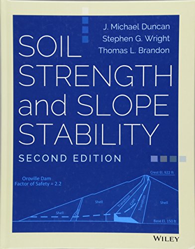 Soil Strength and Slope Stability - 2nd Edition