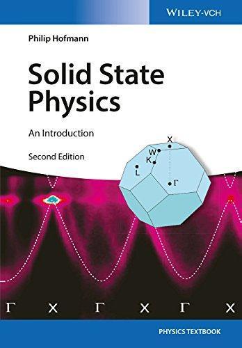 Solid State Physics An Introduction 2Nd Edition