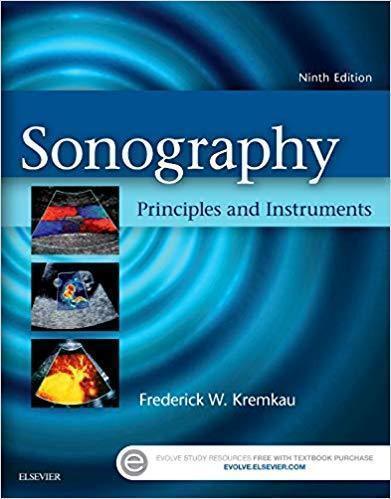 Sonography Principles And Instruments 9Th Edition