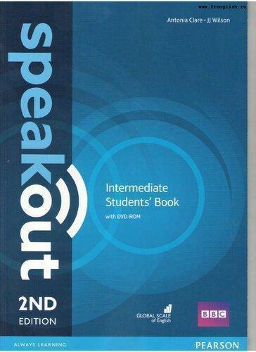 Speakout Intermediate 2Nd Edition Students Book 2Nd Edition