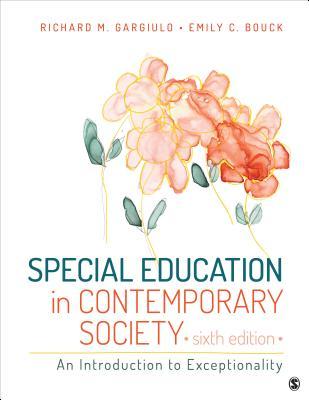 Special Education In Contemporary Society 6Th Edition