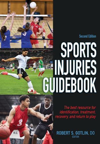 Sports Injuries Guid 2Nd Edition