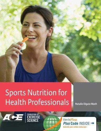 Sports Nutrition For Health Professionals