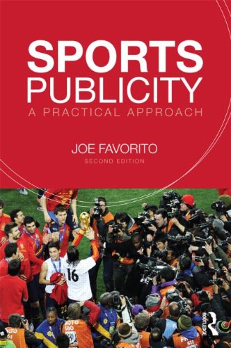 Sports Publicity: A Practical Approach - 1st Edition