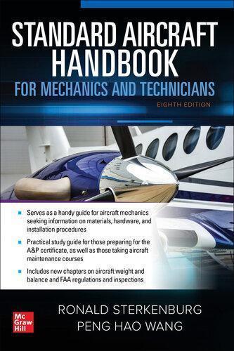 Standard Aircraft Handbook For Mechanics And Technicians 8Th Edition