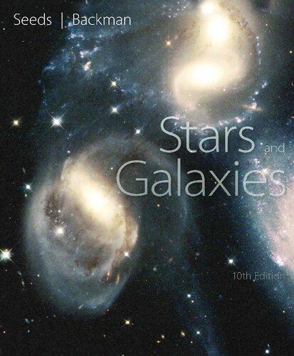 Stars And Galaxies 10th Edition