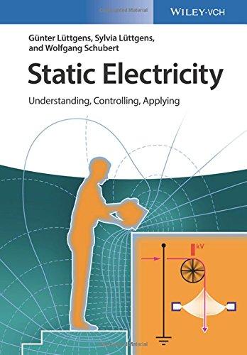 Static Electricity Understanding Controlling Applying