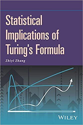 Statistical Implications Of Turings Formula