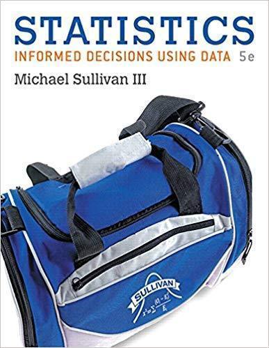 Statistics Data Analysis And Decision Modeling International 5Th Edition