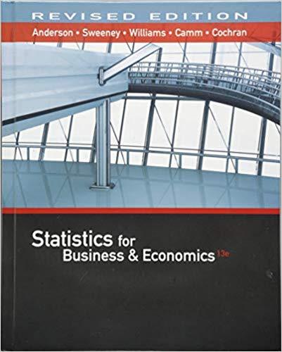 Statistics For Business Economics Revised 13Th Edition