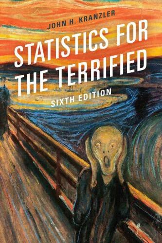 Statistics For The Terrified 6Th Edition