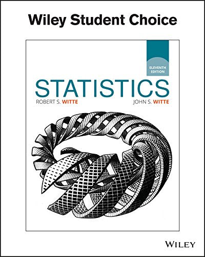 Statistics