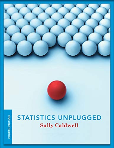 Statistics unplugged - 4th Edition