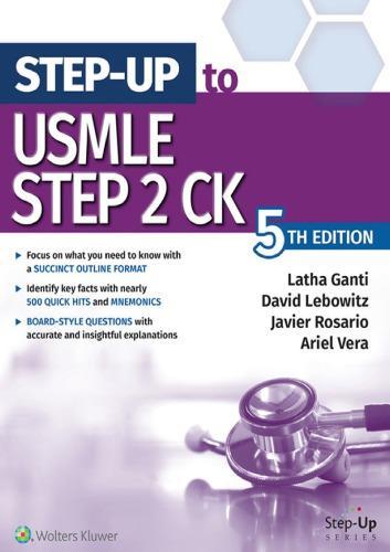 Step Up To Usmle Step 2 Ck 5Th Edition