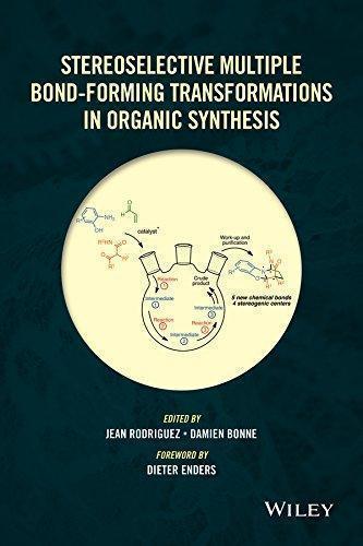 Stereoselective Multiple Bond Forming Transformations In Organic Synthesis