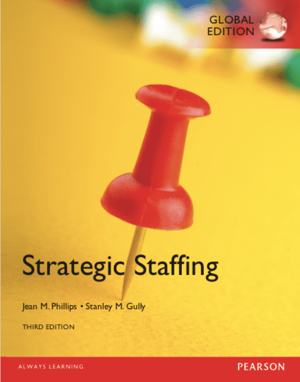 Strategic Staffing 3Rd Edition