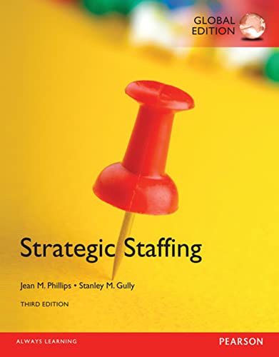 Strategic staffing