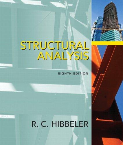 Structural Analysis 8Th Edition