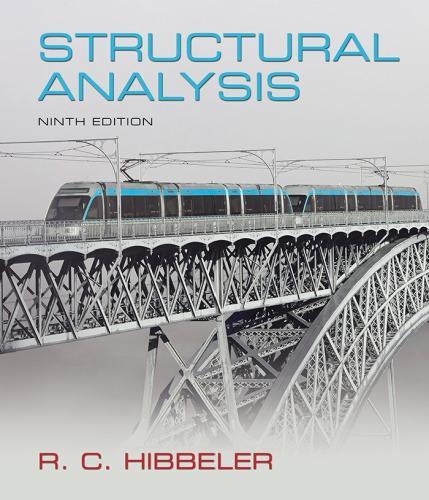 Structural Analysis Hibbeler 9th Edition