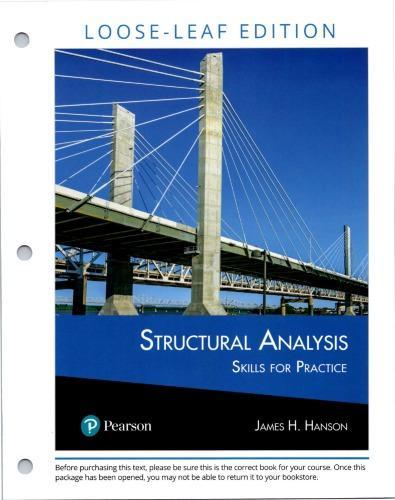 Structural Analysis Skills For Practice